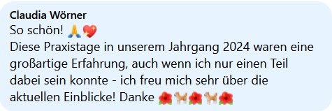 Bewertung von Claudia Wörner